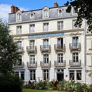 Hotel De France Et De Guise Μπλουά Exterior photo