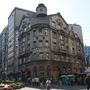 Hotel Evropa Βελιγράδι Exterior photo