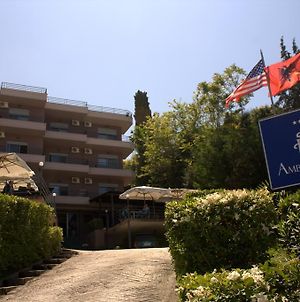 Ambasador Ξενοδοχείο Vlorë Exterior photo