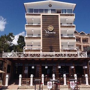 Monte Hotel Μαρμαρίς Exterior photo