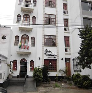 Hotel Boutique Casa San Martin Λίμα Exterior photo