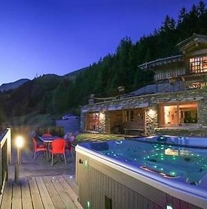 Le Chalet Des Anges Bed and Breakfast Sainte-Foy-Tarentaise Exterior photo