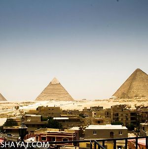Pyramids Plateau Inn Giza Exterior photo