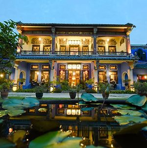 Cheong Fatt Tze - The Blue Mansion Ξενοδοχείο Τζωρτζ Τάουν Exterior photo