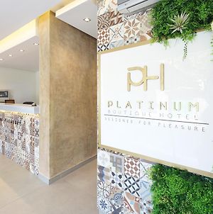 Boutique Hotel Platinum Σαράγεβο Exterior photo