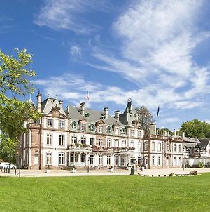 Chateau De Pourtales Ξενοδοχείο Στρασβούργο Exterior photo