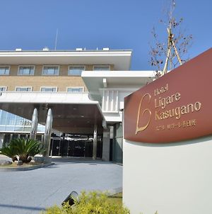 Hotel Ligare Kasugano Νάρα Exterior photo
