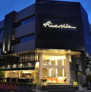 Riverside Boutique Hotel Κουαντάν Exterior photo
