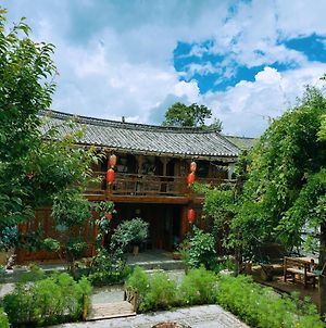 Baisha Holiday Resort Lijiang Yulong Naxi Exterior photo