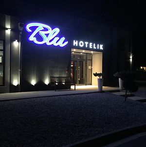 Blu Hotelik Ζιελόνα Γκόρα Exterior photo