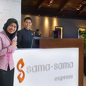 Sama Sama Express Klia Ξενοδοχείο Σεπάνγκ Exterior photo
