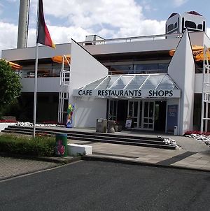 Motel Kirchheim Bad Hersfeld Exterior photo