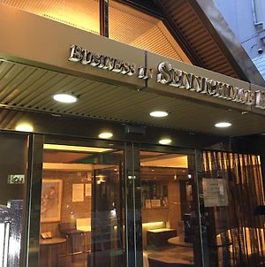 Business Inn Sennichimae Hotel Οσάκα Exterior photo