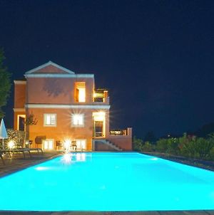 Luxury Villa Perla Άγιος Ιωάννης Exterior photo
