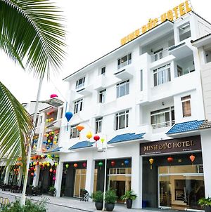 Minh Duc Hotel Χα Λονγκ Exterior photo