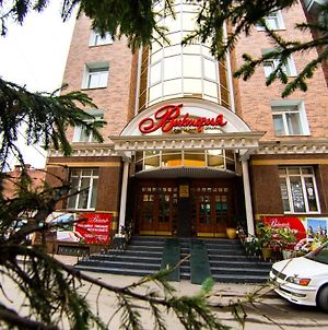 Hotel Victoria Ιρκούτσκ Exterior photo