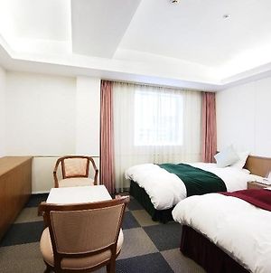 Hotel Diasmont Niigata Exterior photo