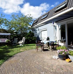 Relax In Your Holiday Home With Sauna 1 Km From The Beach Of Noordwijk Exterior photo