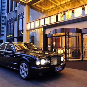 Wealthy All Suite Hotel Suzhou Σουτσόου Exterior photo