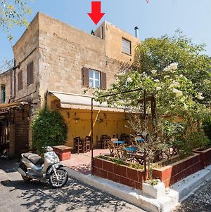 Centrale Apartment Old Town Rhodes City Exterior photo