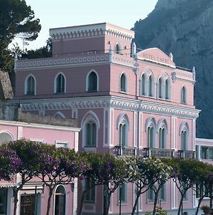 Capri Ξενοδοχείο Exterior photo