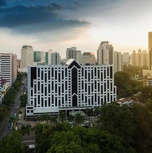 Century Park Hotel Τζακάρτα Exterior photo