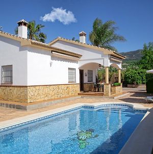 Casa Rural Tipica Andaluza ξενώνας Alhaurín el Grande Exterior photo