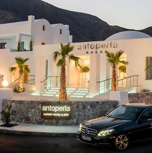 Antoperla Luxury Hotel & Spa Santorini Island Exterior photo