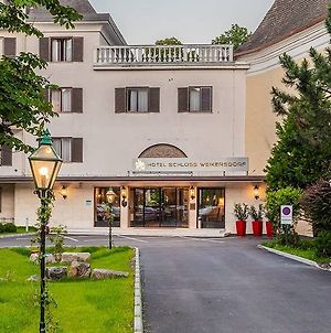 Hotel Schloss Weikersdorf Μπάντεν Exterior photo