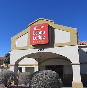 Econo Lodge Inn & Suites Ελ Πάσο Exterior photo