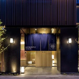 Mimaru Tokyo Ueno East Ξενοδοχείο Exterior photo