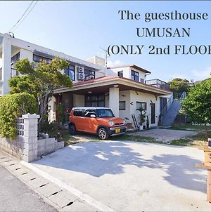 The Guesthouse Umusan Nago Exterior photo