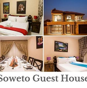 Ekuthuleni Guest House - Soweto Γιοχάνεσμπουργκ Exterior photo