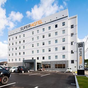 Super Hotel Yamagata Tsuruoka Exterior photo
