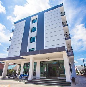 The Bed Hotel Phitsanulok Exterior photo