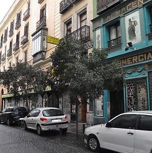 Hostal Los Arcos Μαδρίτη Exterior photo