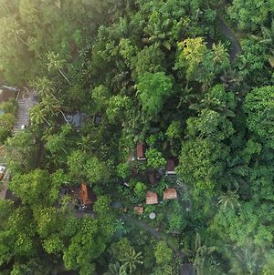 Bali Jungle Huts Ξενοδοχείο Tegallalang  Exterior photo