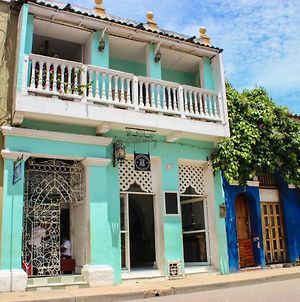 Marlin Hostel Cartagena Exterior photo