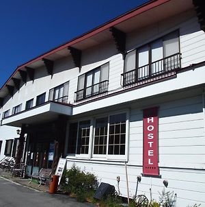 Jill Shirakabako Hostel Chino Exterior photo