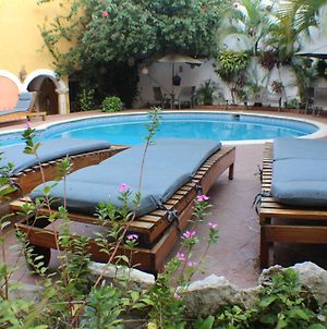 Suites Cancun Center Exterior photo
