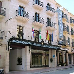 Santiago Ξενοδοχείο Λινάρες Exterior photo