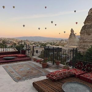 Cappadocia Stone Palace Ξενοδοχείο Γκόρεμε Exterior photo