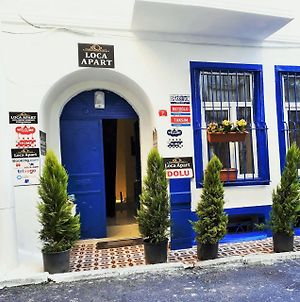 Loca Apart Ξενοδοχείο Κωνσταντινούπολη Exterior photo