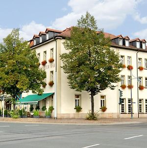 Schwarzer Bar Jena Ξενοδοχείο Exterior photo