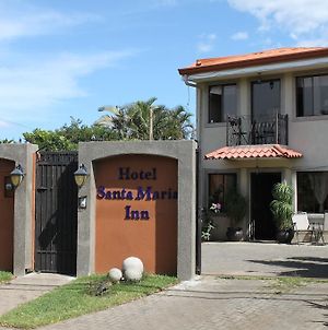 Hotel Santa Maria Inn Αλαχουέλα Exterior photo