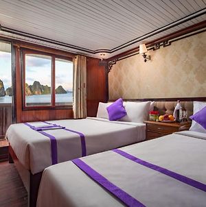 Halong Lavender Cruises Ξενοδοχείο Χα Λονγκ Exterior photo