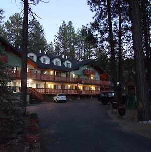 Honey Bear Lodge & Cabins Big Bear Lake Exterior photo