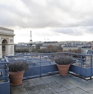 Aparthotel Adagio Access Paris Tilsitt Champs Elysees Exterior photo