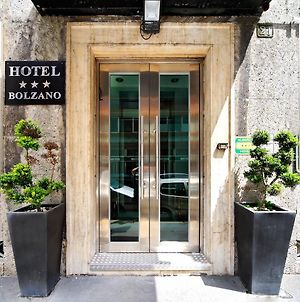 Hotel Bolzano Μιλάνο Exterior photo
