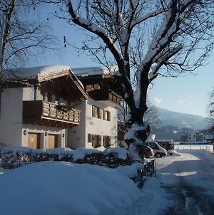 Bed And Breakfast Pension Foidl Oberndorf in Tirol Exterior photo